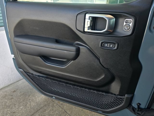New 2026 Jeep Wrangler Unlimited Sport AWD/4WD image 19