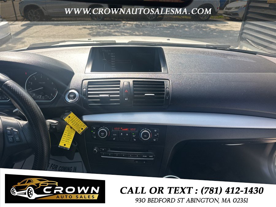 Used 2013 BMW 135is Coupe RWD image 19