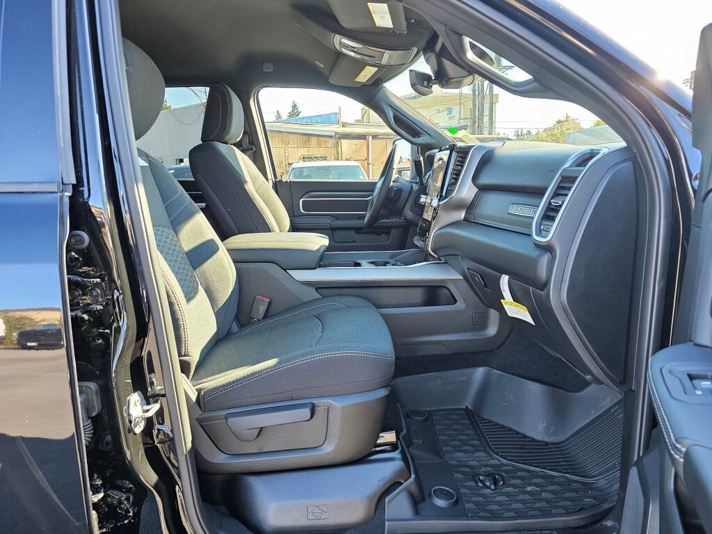 New 2026 RAM 2500 Big Horn image 11