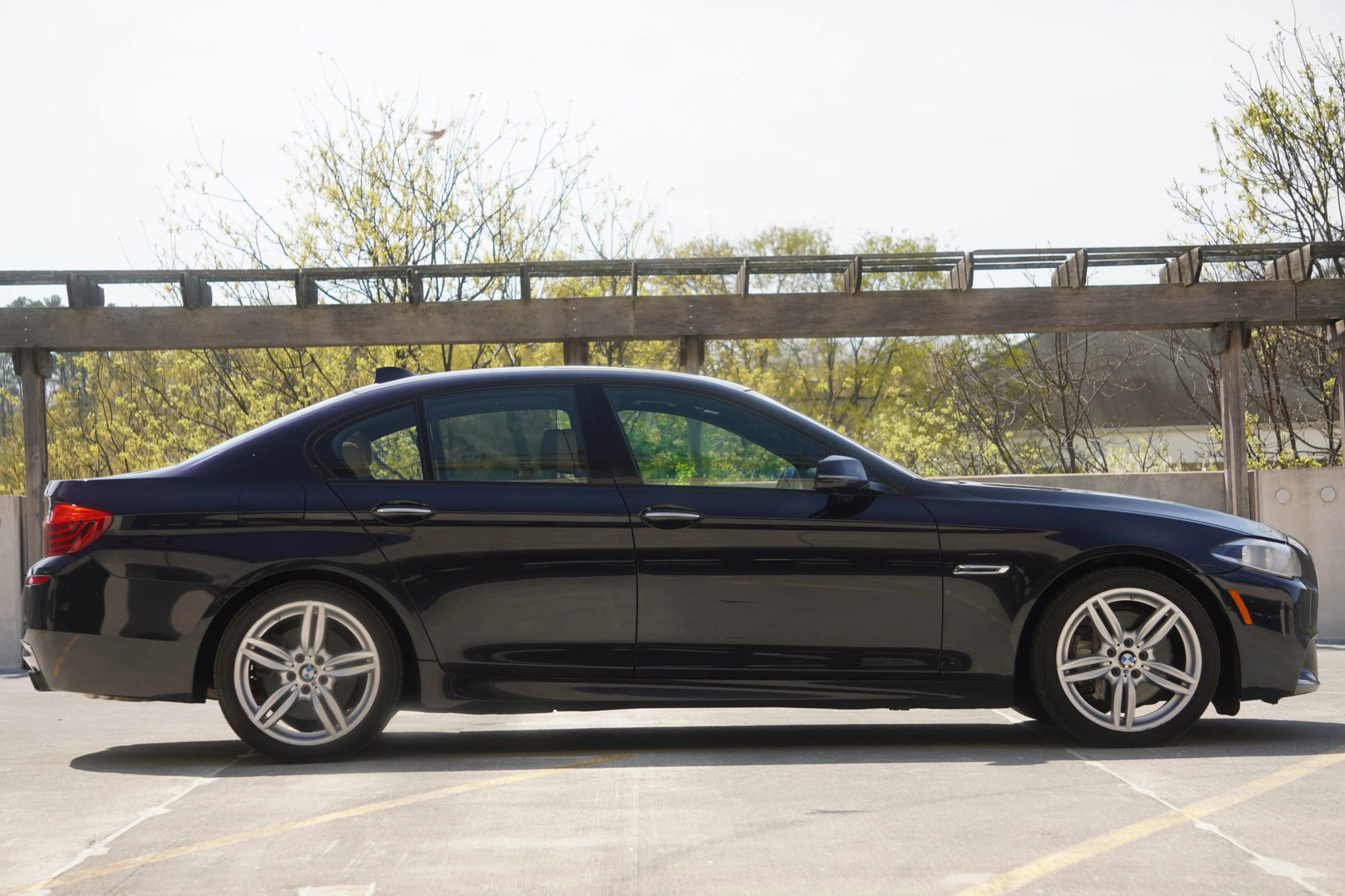 Used 2016 BMW 550i xDrive Sedan AWD/4WD image 20