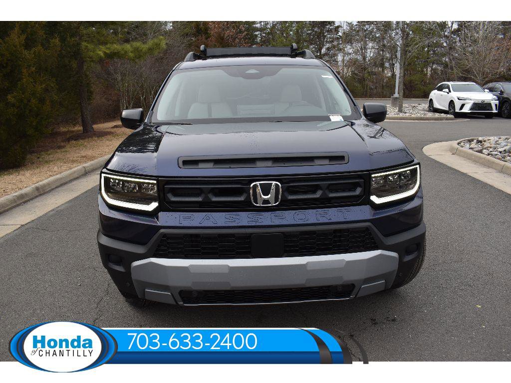 New 2026 Honda Passport RTL image 2