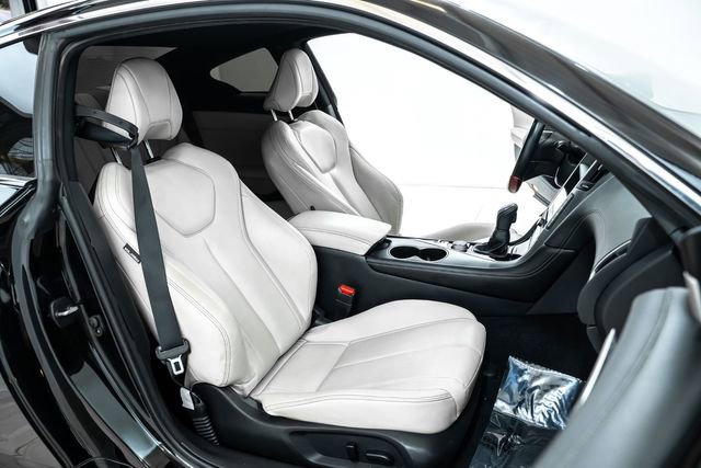 Used 2019 INFINITI Q60 3.0t Luxe RWD image 20