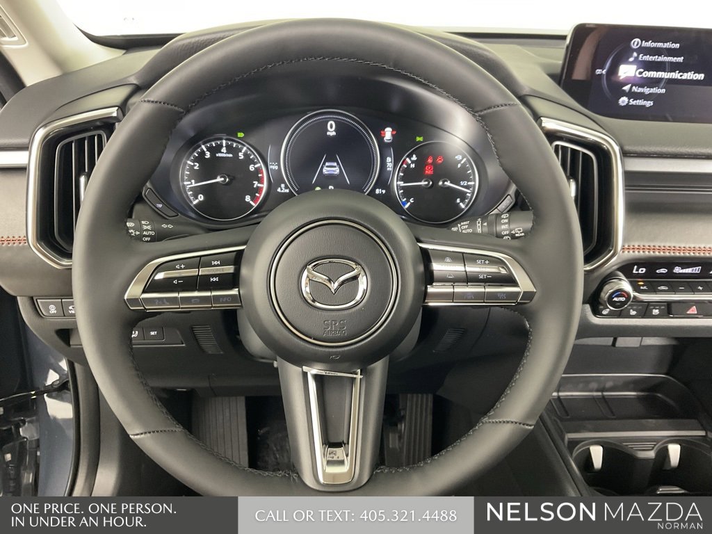 New 2025 MAZDA CX-50 2.5 Turbo w/ Premium Plus Pkg image 40
