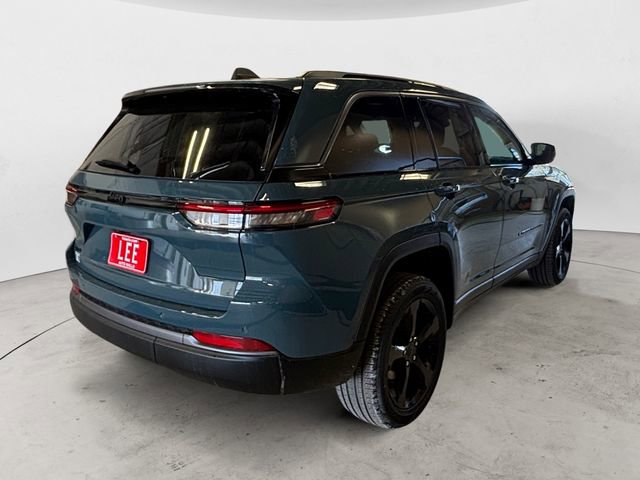 New 2026 Jeep Grand Cherokee Limited w/ Limited Altitude Package image 6