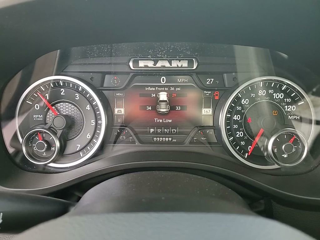 Used 2022 RAM 1500 Laramie image 31