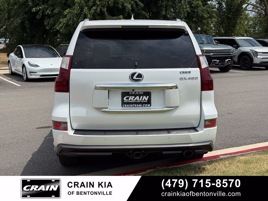 Used 2020 Lexus GX 460 Premium AWD/4WD image 6