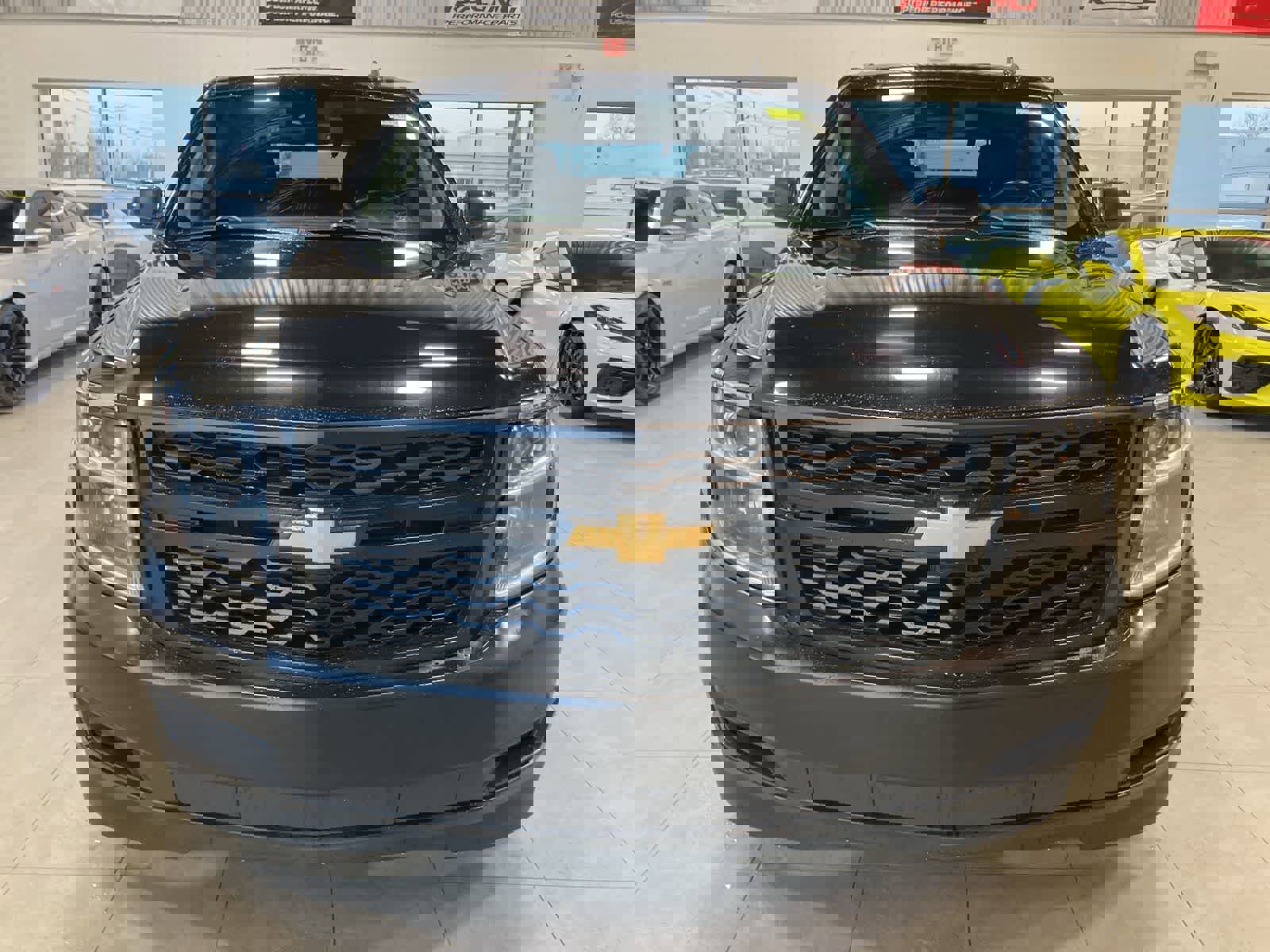 Used 2019 Chevrolet Tahoe LT image 2