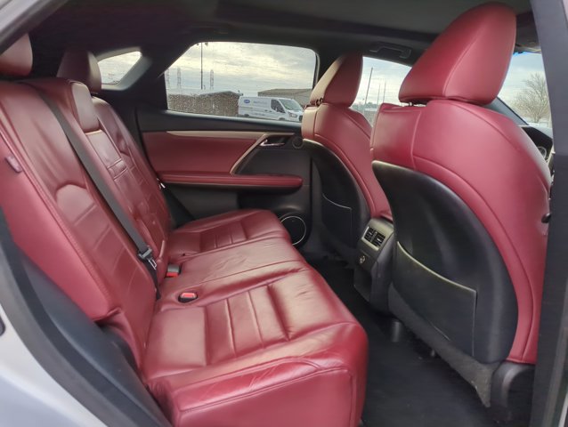 Used 2016 Lexus RX 350 F Sport image 16