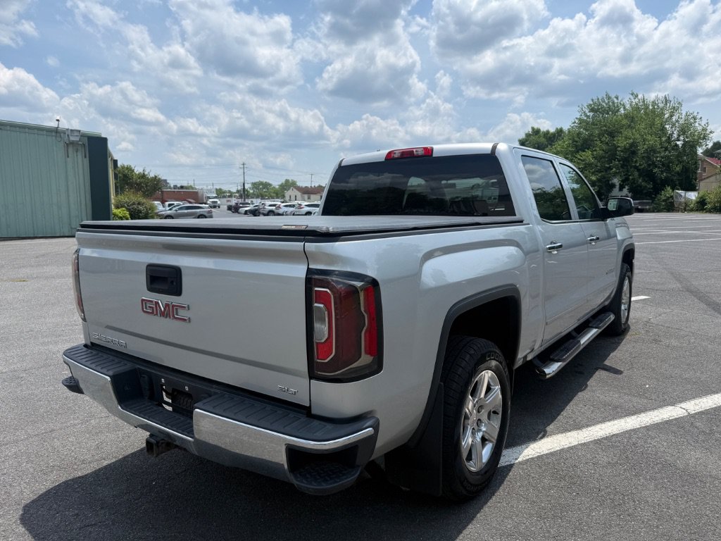 Used 2018 GMC Sierra 1500 SLT AWD/4WD image 5