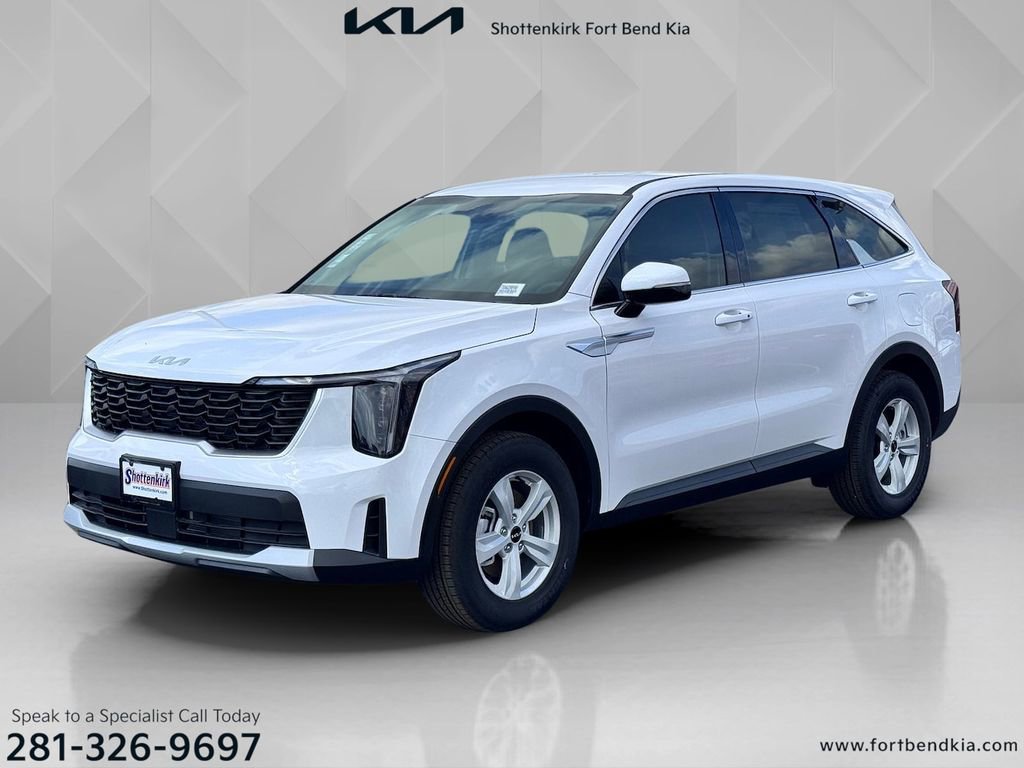 New 2026 Kia Sorento LX