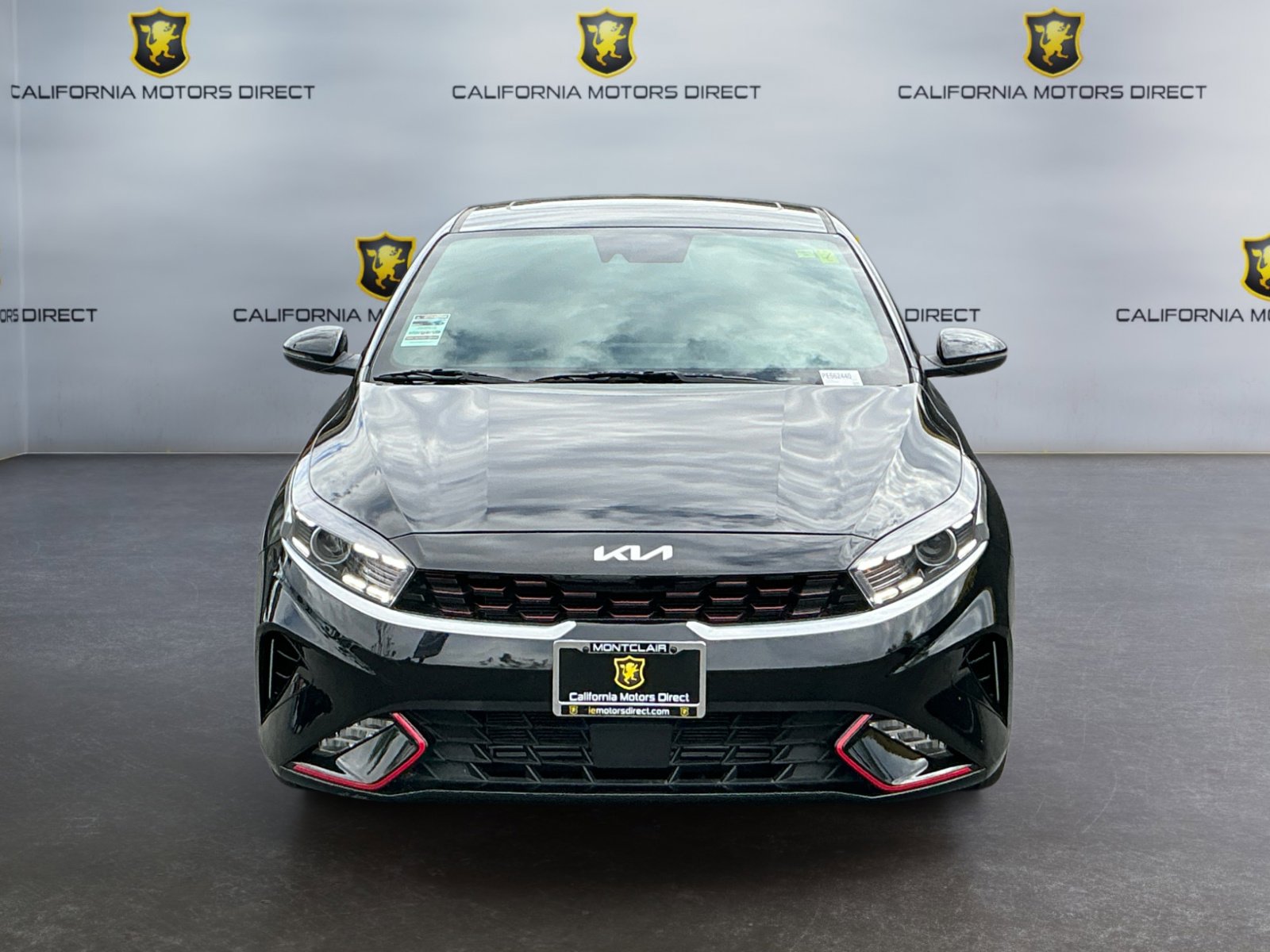 Used 2023 Kia Forte GT-Line w/ GT-Line Premium Package FWD image 8