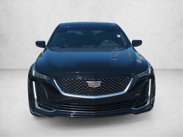 Used 2020 Cadillac CT5 Luxury w/ Sun And Sound Package image 2
