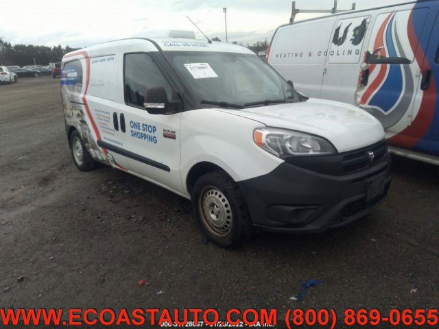 Used 2017 RAM ProMaster City Tradesman w/ Rear Back-up Camera Group