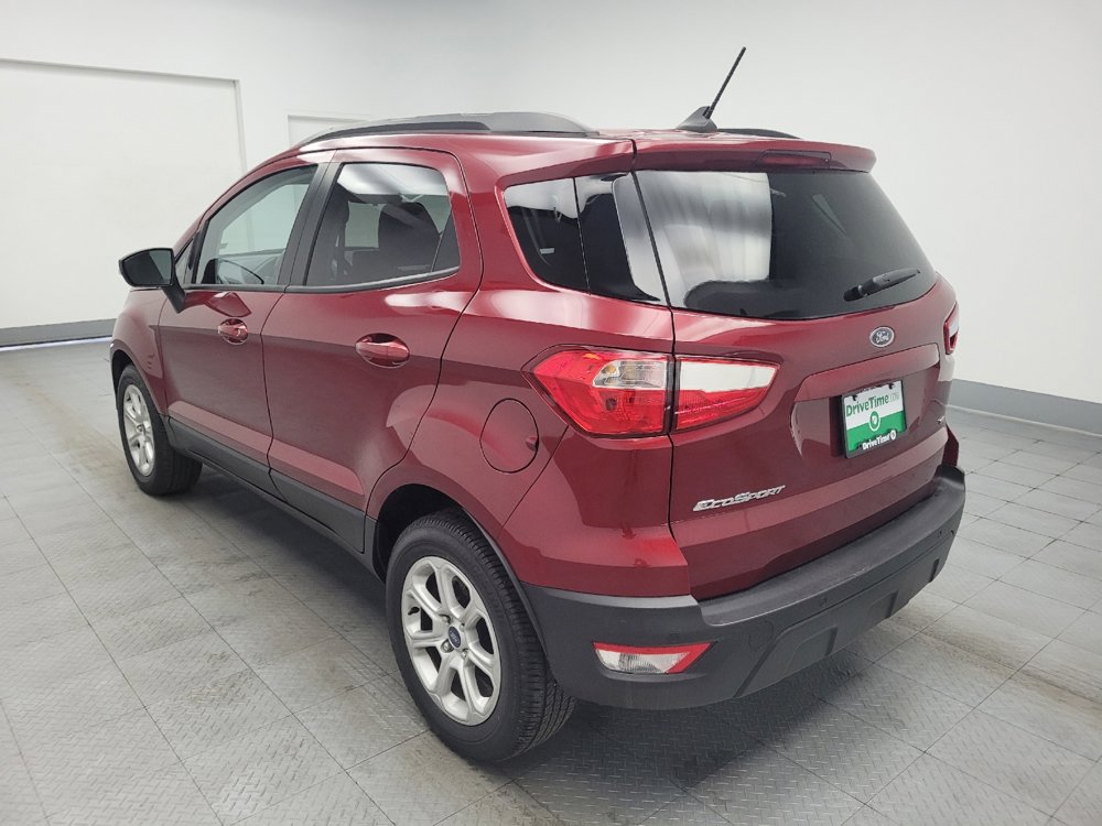 Used 2021 Ford EcoSport SE w/ SE Convenience Package image 5