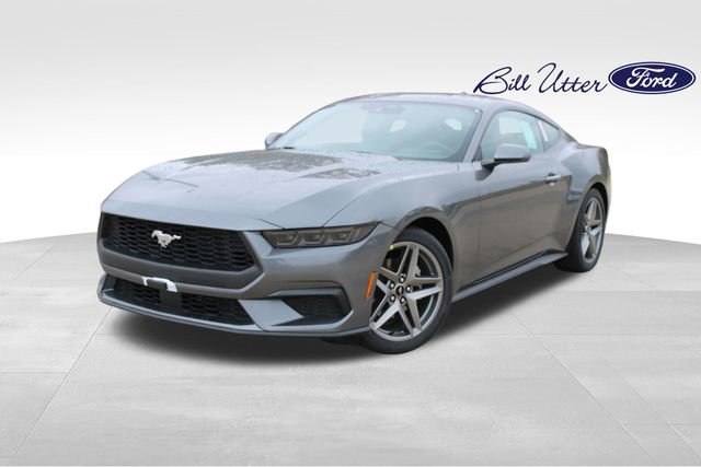 New 2026 Ford Mustang Coupe image 1