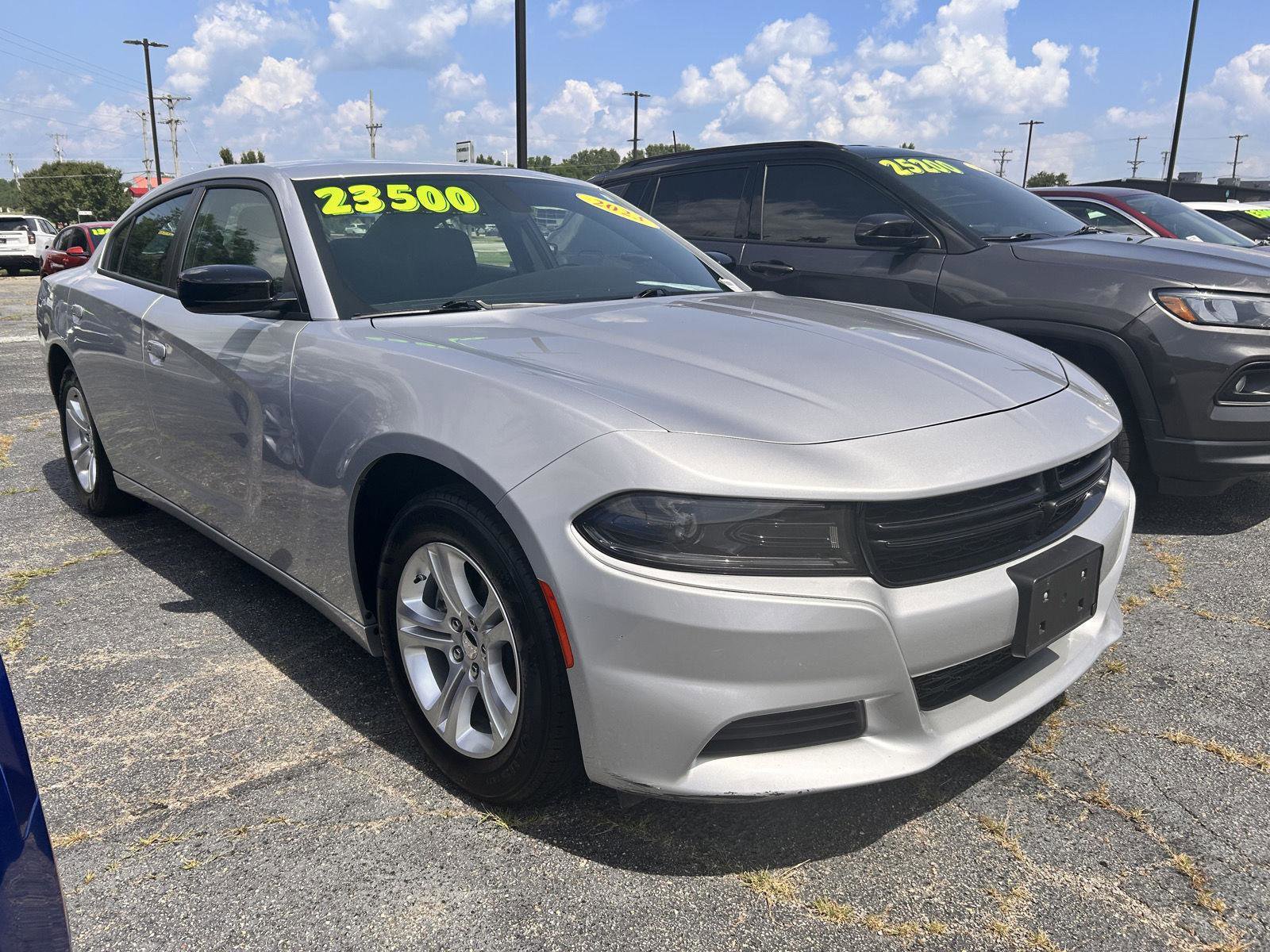 Used 2023 Dodge Charger SXT