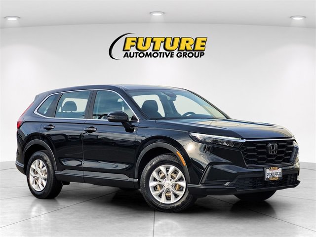 Certified 2023 Honda CR-V LX