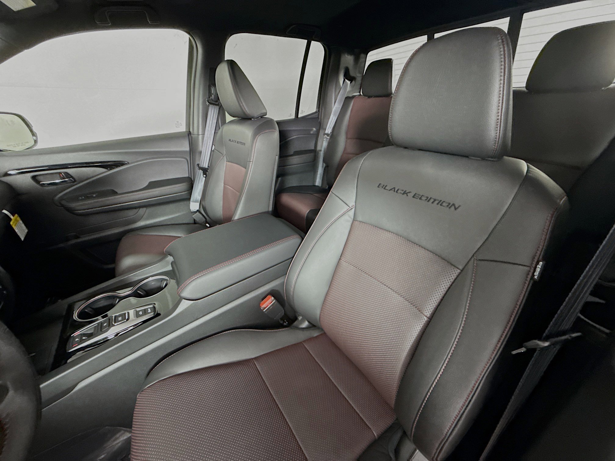 New 2026 Honda Ridgeline Black Edition image 26