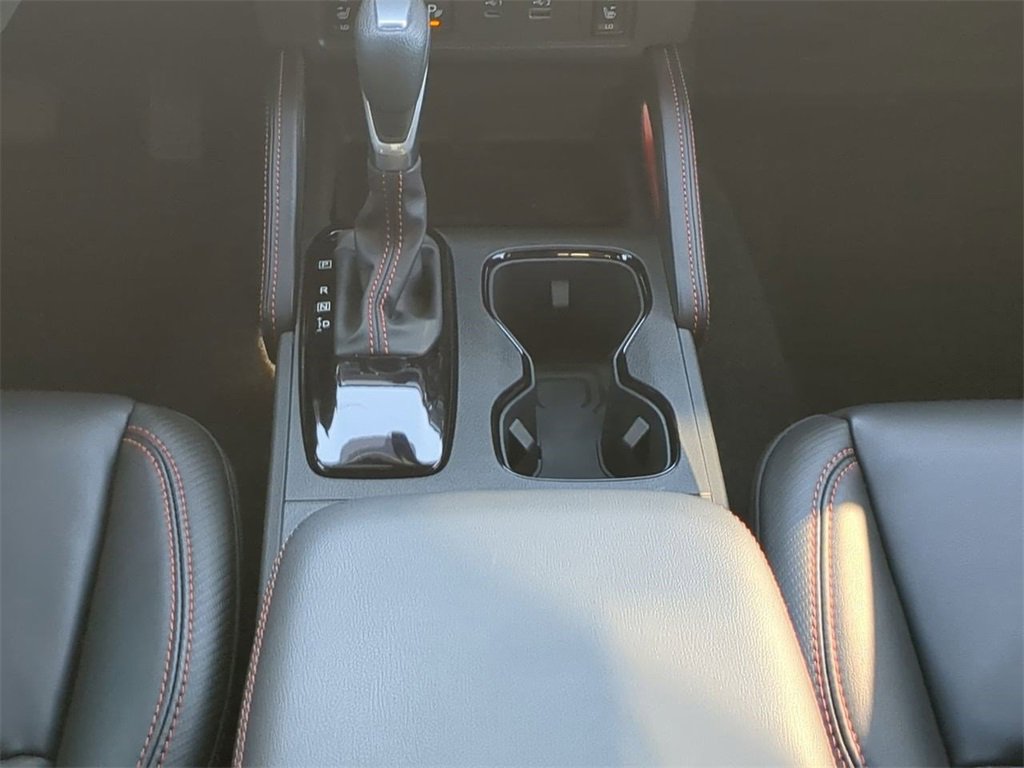 Used 2025 Nissan Frontier PRO-4X w/ Pro Premium Package image 20