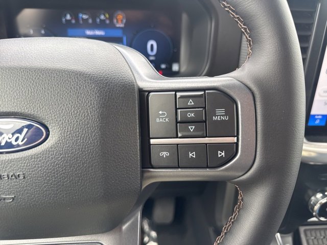 New 2025 Ford F150 Lariat w/ Equipment Group 502A High image 28