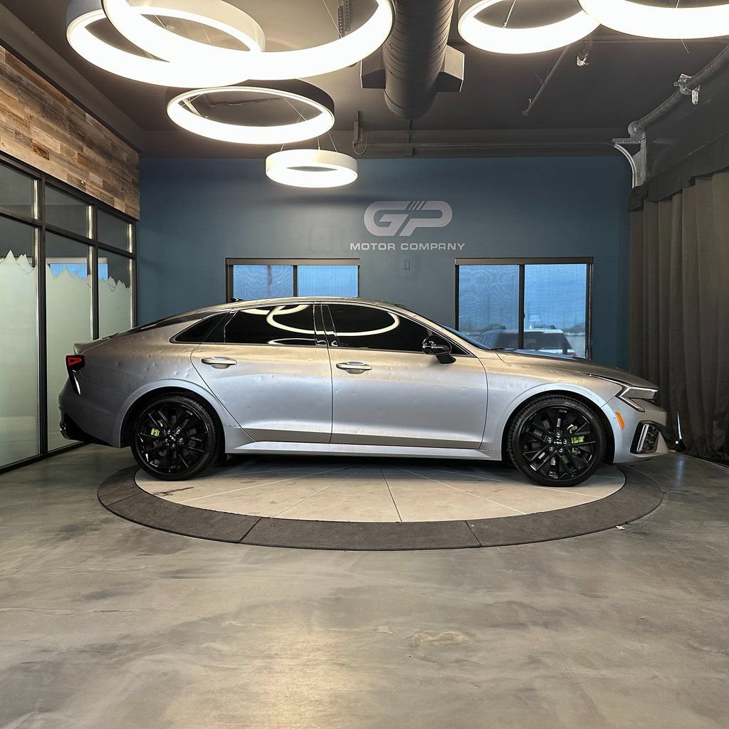 Used 2025 Kia K5 GT w/ GT1 Package FWD image 2