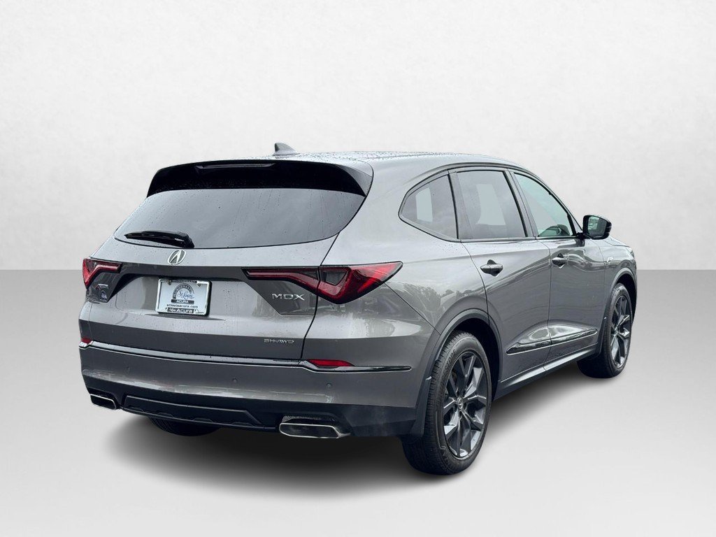 Certified 2024 Acura MDX A-Spec AWD/4WD image 8