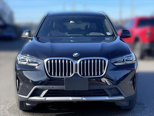 Used 2022 BMW X3 xDrive30i w/ Convenience Package w/ZPA image 3