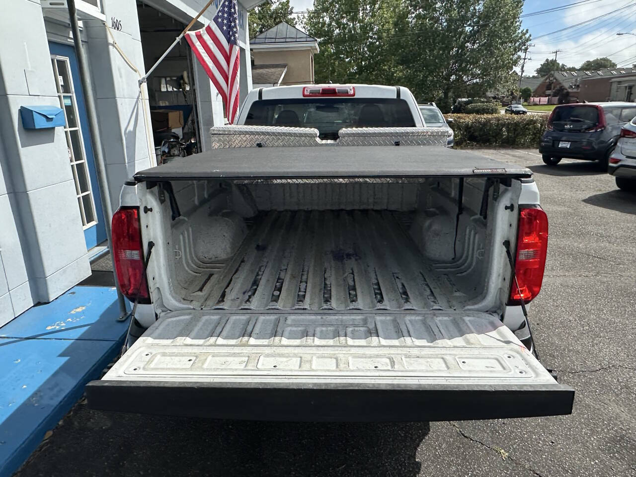 Used 2019 Chevrolet Colorado W/T RWD image 13