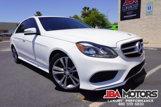 Used 2015 Mercedes-Benz E 350 Sedan w/ Premium 1 Package image 81