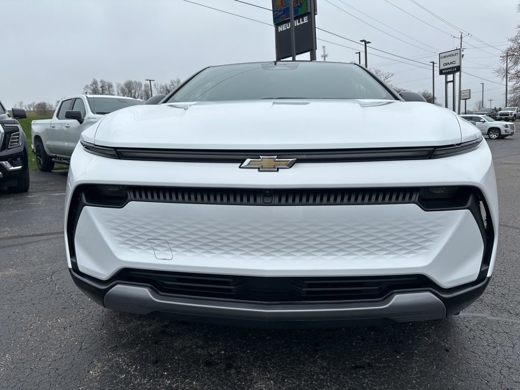 Used 2025 Chevrolet Equinox EV LT image 8