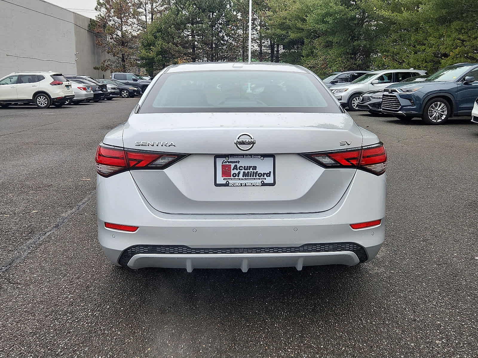 Used 2023 Nissan Sentra SV image 6