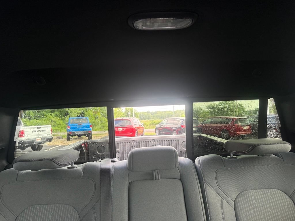 Used 2021 RAM 1500 Big Horn AWD/4WD image 35