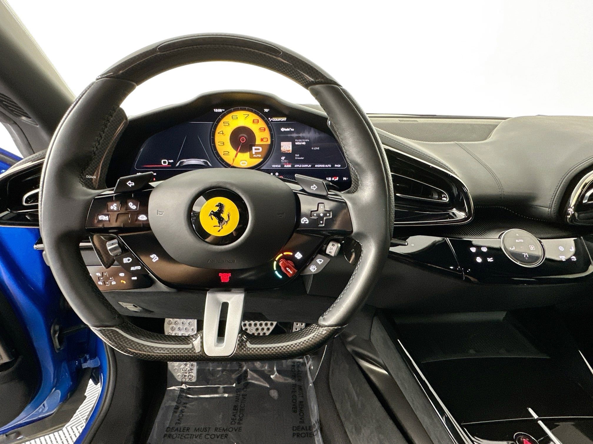 Used 2023 Ferrari Purosangue AWD/4WD image 11