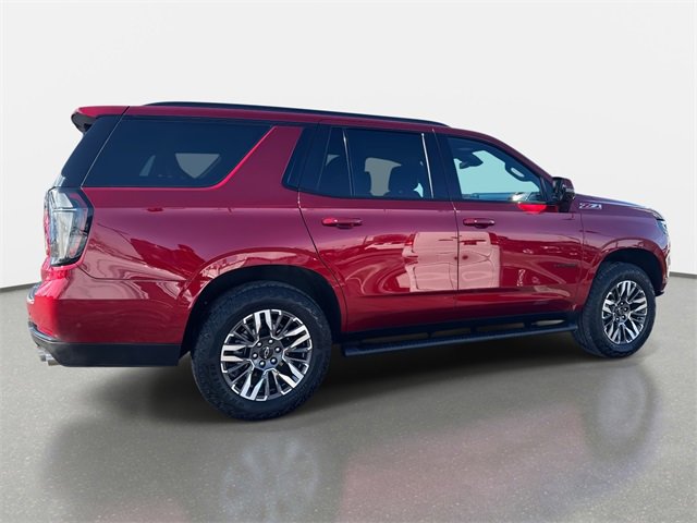 Used 2025 Chevrolet Tahoe Z71 w/ Comfort Package image 8