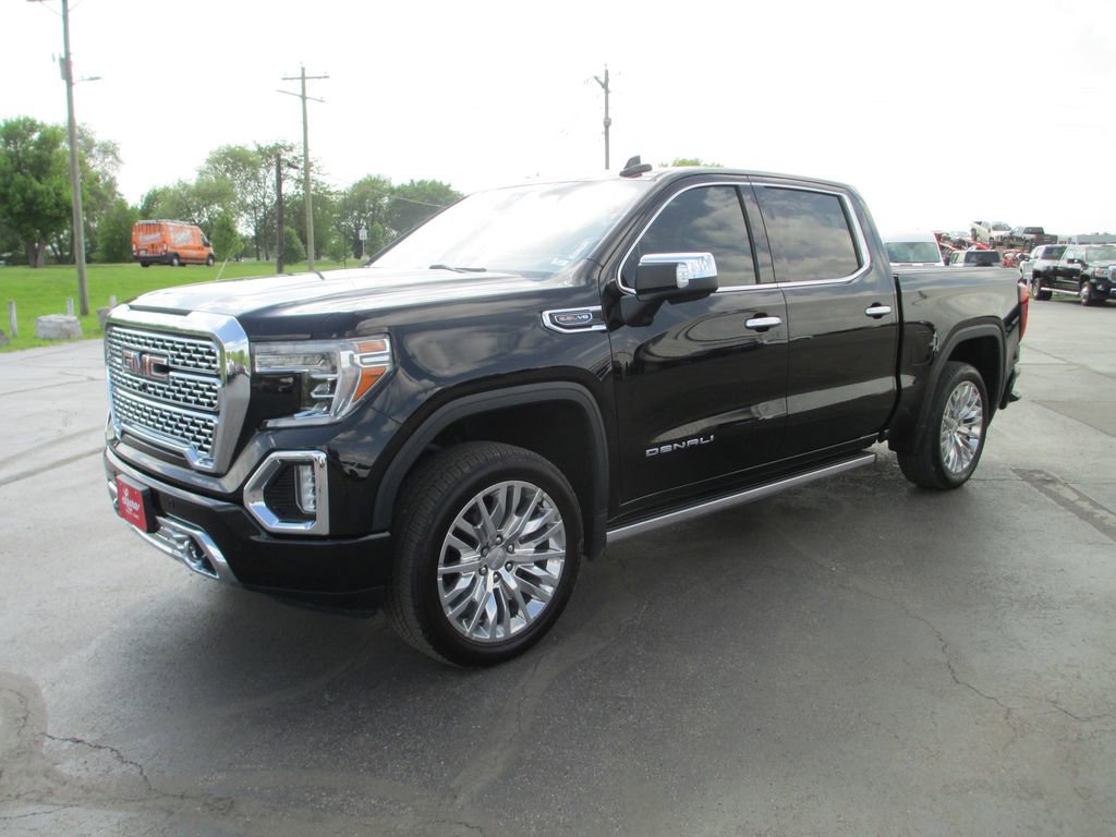 Used 2019 GMC Sierra 1500 Denali w/ Denali Ultimate Package AWD/4WD image 13