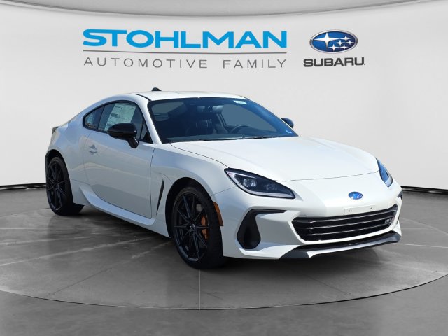 New 2026 Subaru BRZ tS RWD image 3