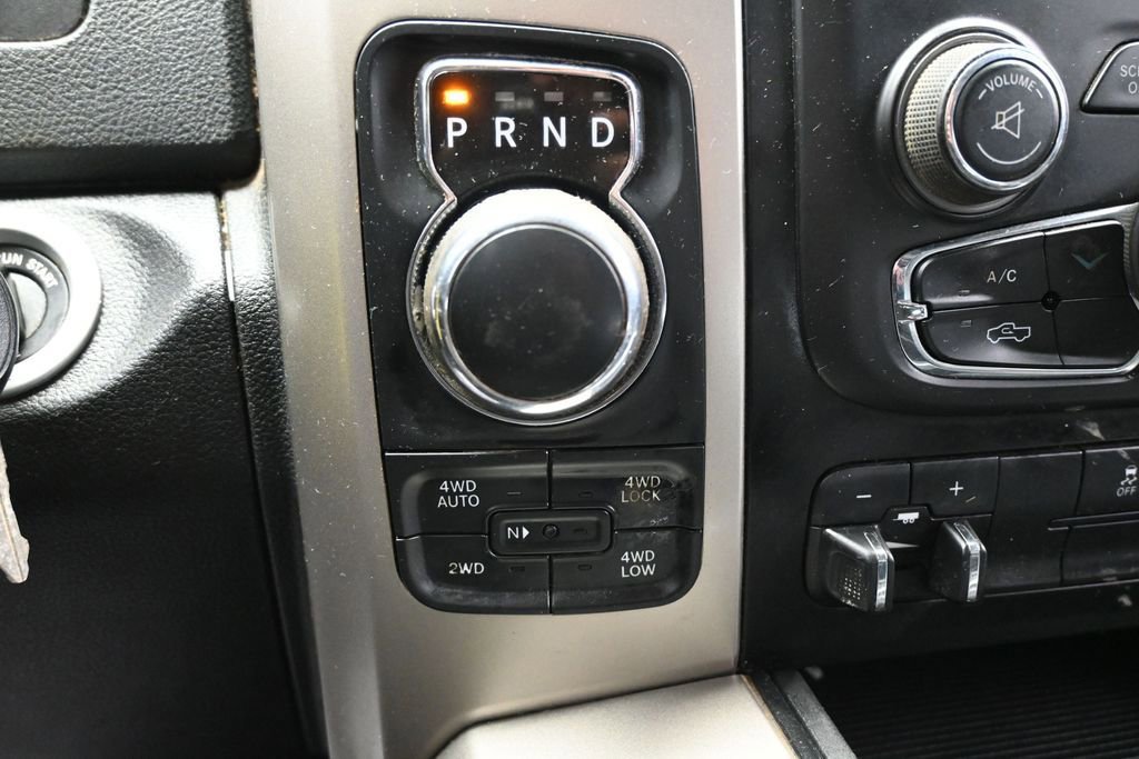 Used 2014 RAM 1500 Big Horn AWD/4WD image 19