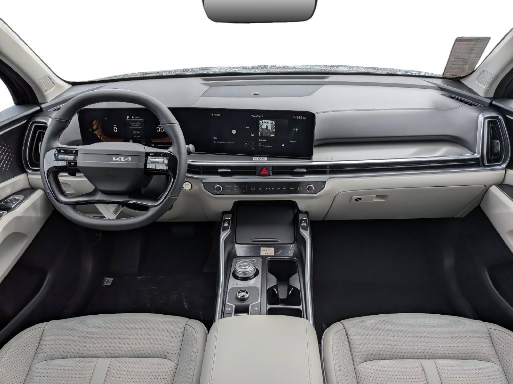 New 2026 Kia Sorento EX FWD image 16