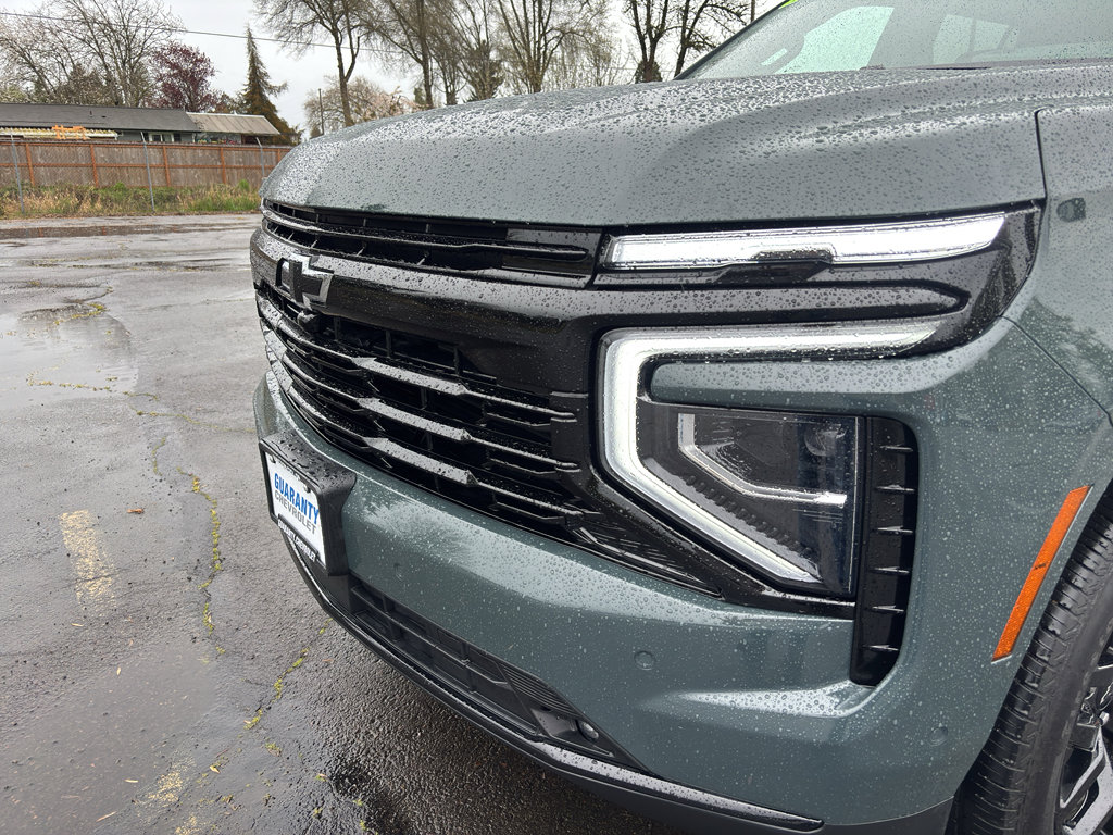 Used 2025 Chevrolet Tahoe RST w/ RST Performance Edition image 5