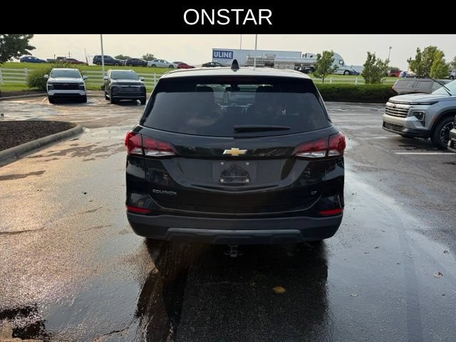 Used 2022 Chevrolet Equinox LT FWD image 8