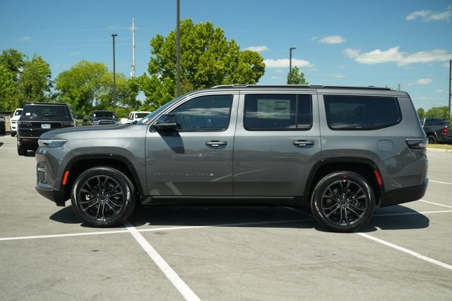 New 2026 Jeep Grand Wagoneer Summit AWD/4WD image 4