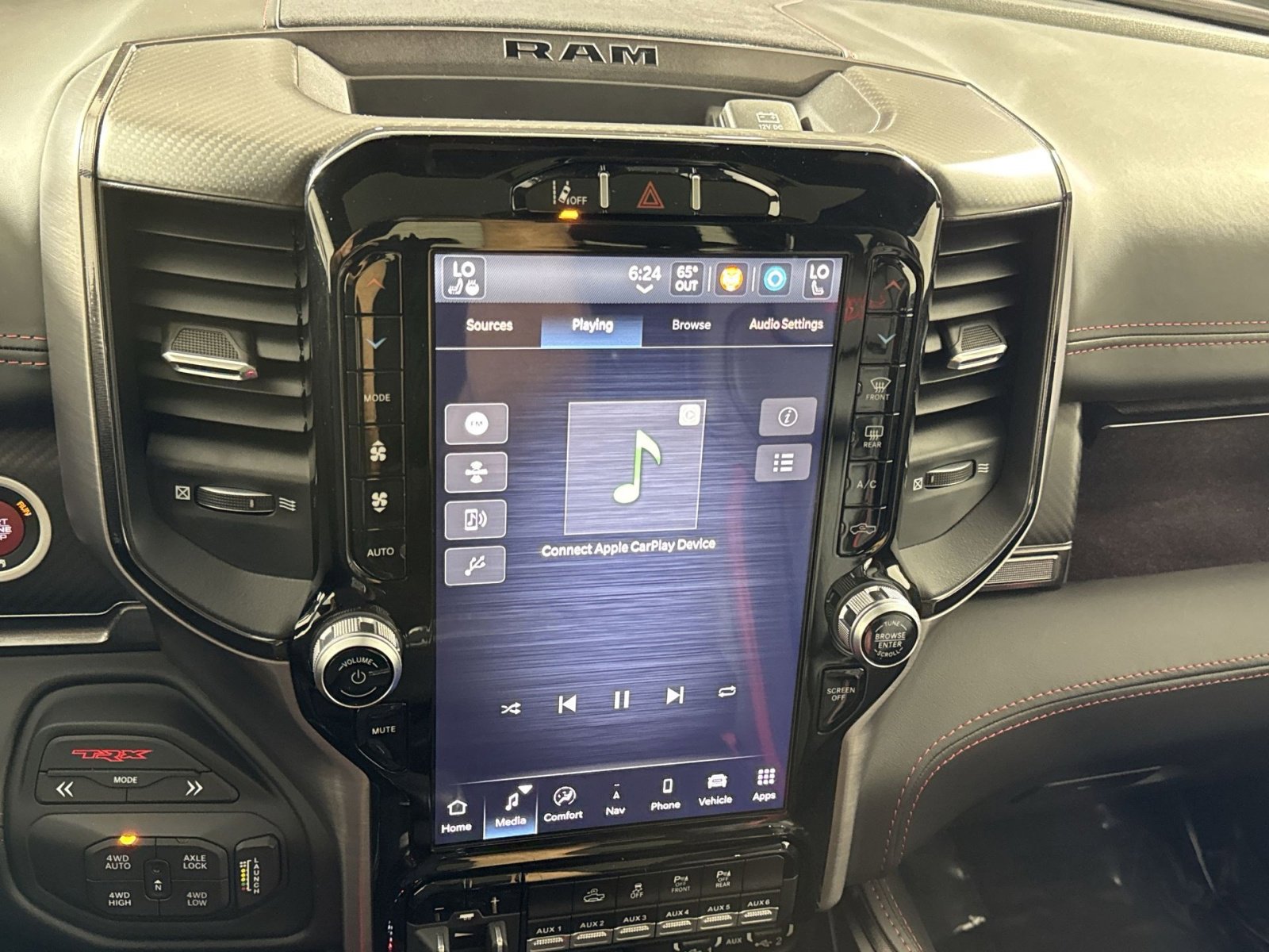 Used 2022 RAM 1500 TRX w/ TRX Level 2 Equipment Group image 17