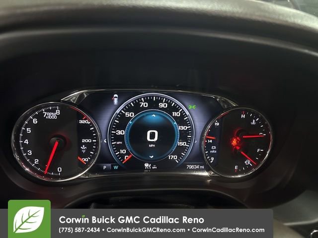 Used 2017 GMC Acadia Denali w/ Technology Package AWD/4WD image 20