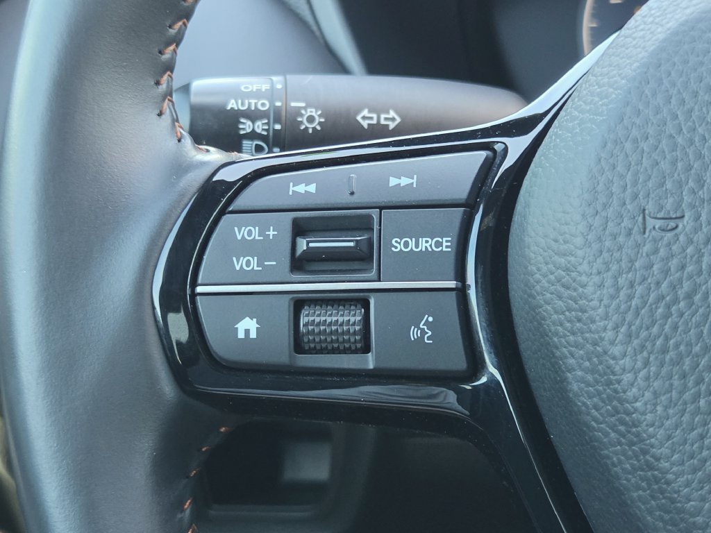 Certified 2024 Honda HR-V Sport image 27