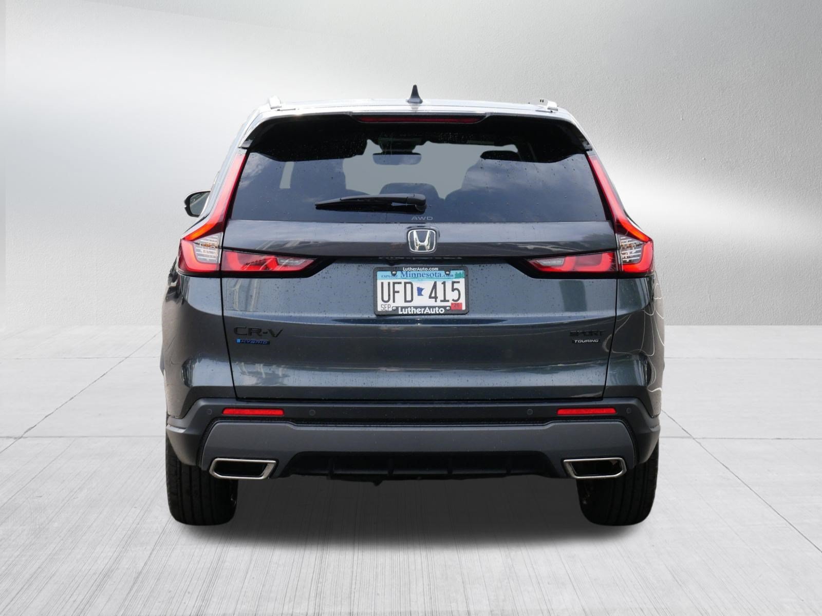 Certified 2026 Honda CR-V Sport Touring image 6