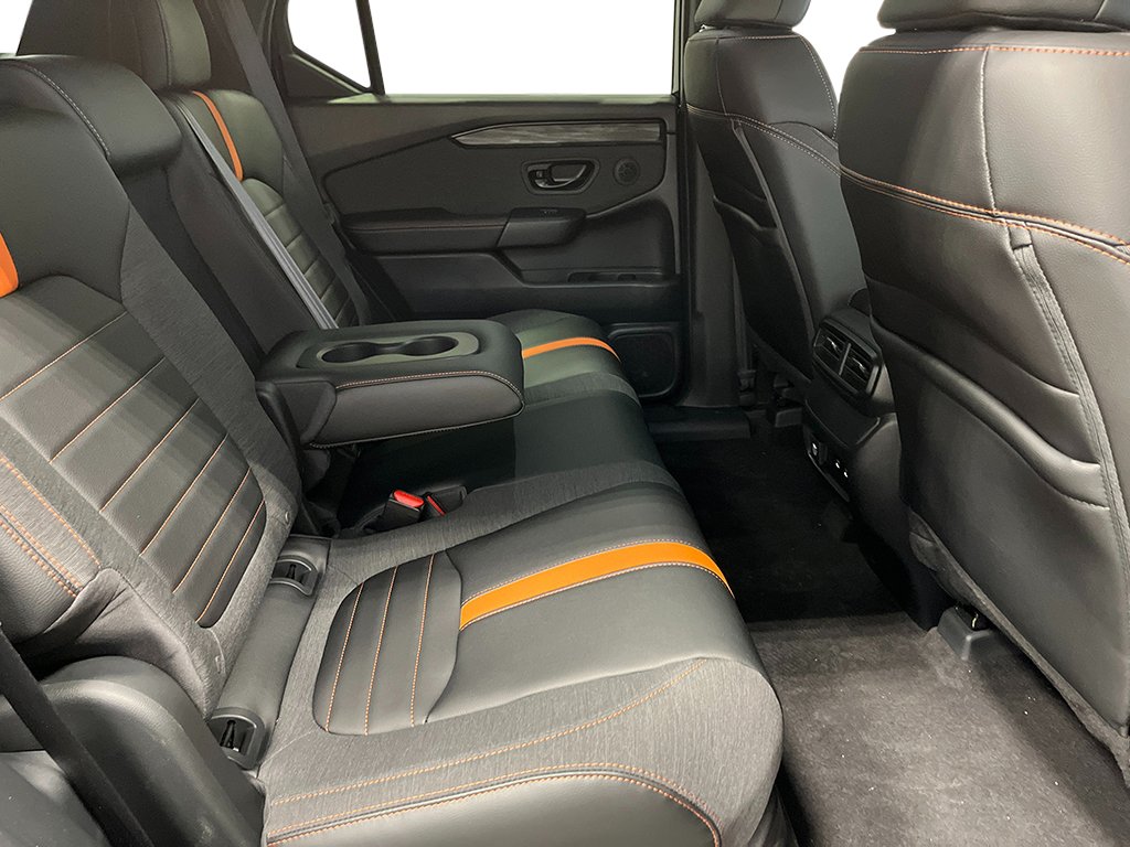 New 2026 Honda Passport TrailSport image 28
