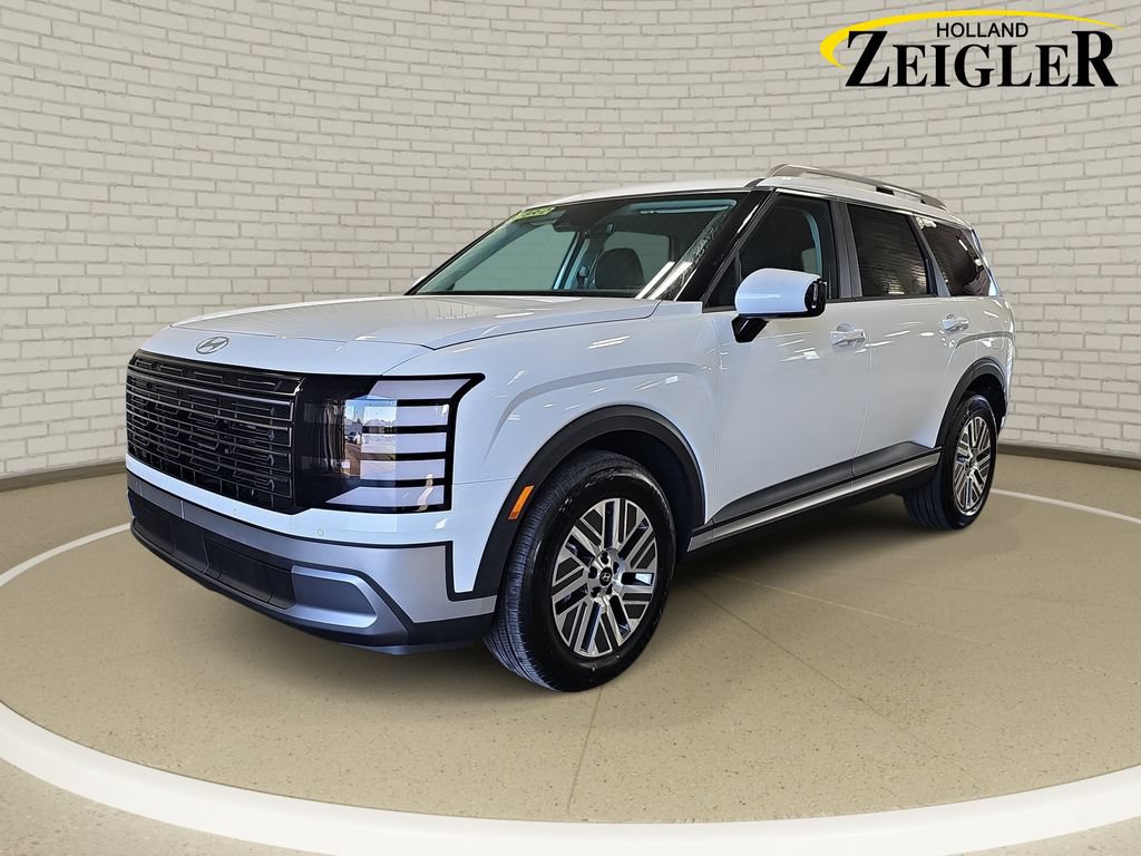 New 2026 Hyundai Palisade SEL AWD/4WD video 1