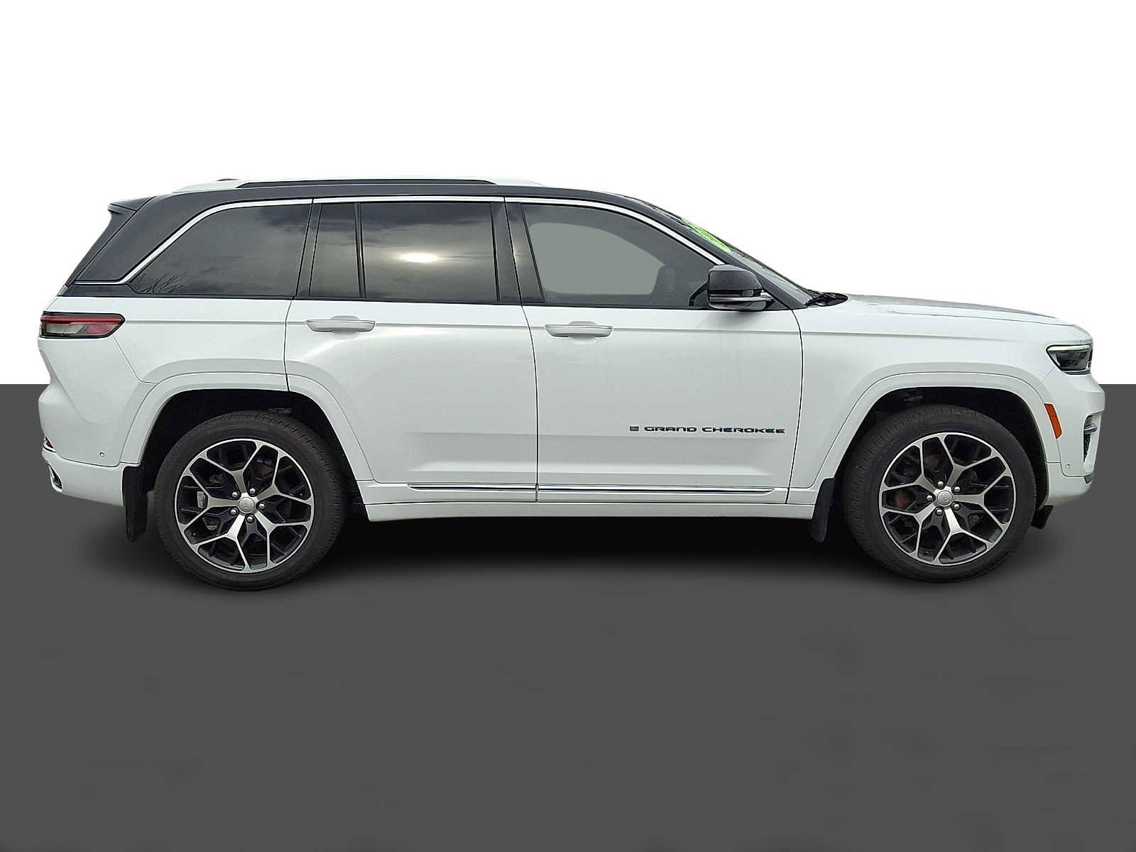 Used 2022 Jeep Grand Cherokee Summit image 7