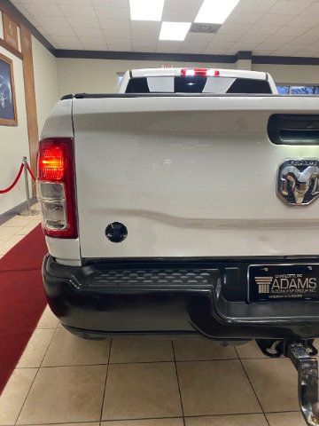 Used 2022 RAM 2500 Tradesman w/ Bed Utility Group image 12