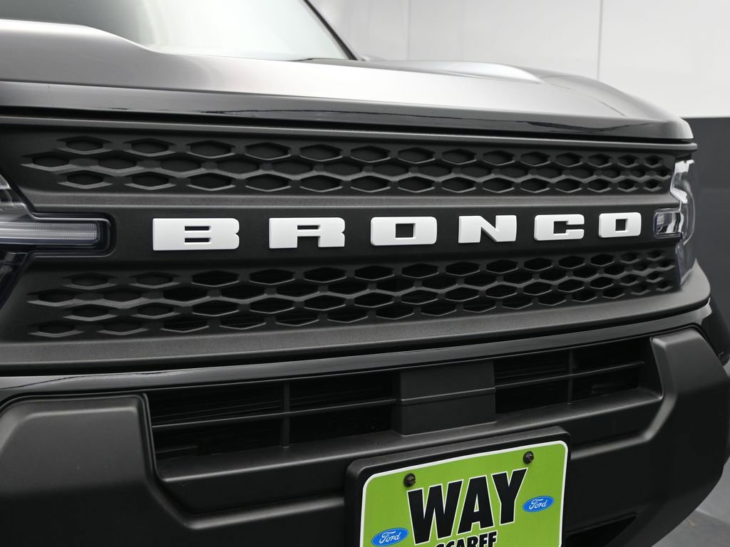 New 2026 Ford Bronco Sport Big Bend image 14